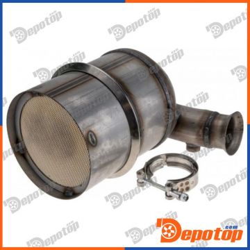 Filtres à Particules Diesel EURO5 pour CITROEN | DPF-PE-011, 73421